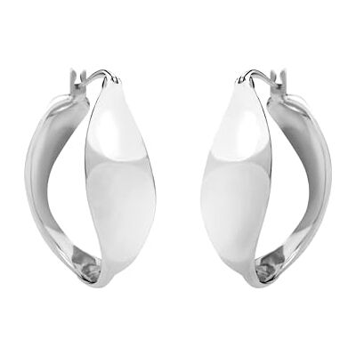 Breil B Whisper örhängen i rostfritt stål i färg: Silver, längd: 31,5 cm, TJ3386, 31,5 cm, LABEL_ACCIAIO_316L, Ingen ädelsten Breil B Whisper örhängen i rostfritt stål i färg: Silver, längd: 31,5 cm, TJ3386, 31,5 cm, LABEL_ACCIAIO_316L, Ingen ädelsten