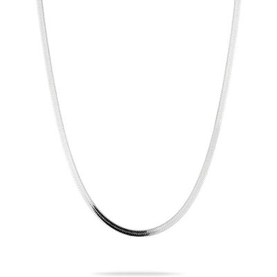 LIEBESKIND Berlin halsband, Silverton, 45 cm, Modern LIEBESKIND Berlin halsband, Silverton, 45 cm, Modern