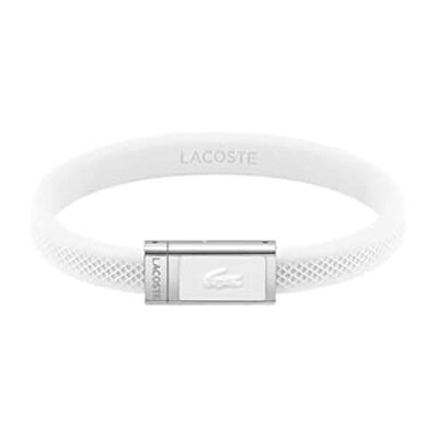 Lacoste . 12.12, En storlek, Silikon, Ingen ädelsten Lacoste . 12.12, En storlek, Silikon, Ingen ädelsten