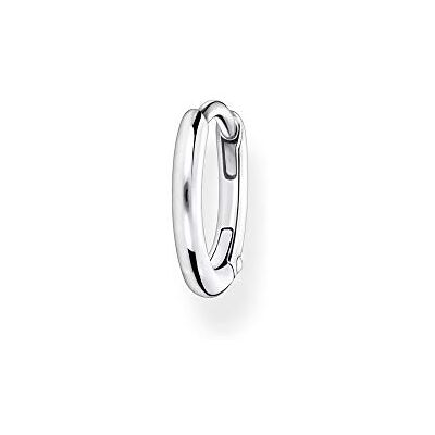 THOMAS SABO Créole Unique Classique argent Argent Sterling 925 CR656-001-21 THOMAS SABO Créole Unique Classique argent Argent Sterling 925 CR656-001-21