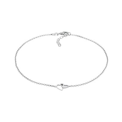 Elli damfotkedjor e Sterling silver 925, colore: silver, cod. 0706310112_25 Elli damfotkedjor e Sterling silver 925, colore: silver, cod. 0706310112_25
