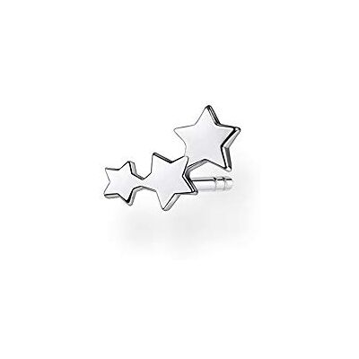 THOMAS SABO boucles d'oreilles simples étoiles argent argent sterling 925 H2142-001-21 THOMAS SABO boucles d'oreilles simples étoiles argent argent sterling 925 H2142-001-21