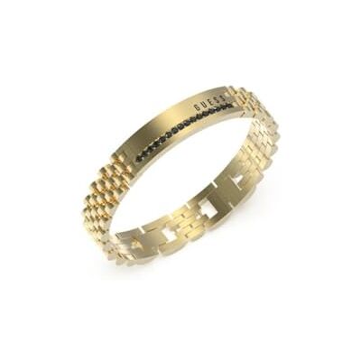 GUESS armband smycke man JUMB03203JWYGT-U varumärke, en storlek, icke-ädelmetaller, ingen ädelsten GUESS armband smycke man JUMB03203JWYGT-U varumärke, en storlek, icke-ädelmetaller, ingen ädelsten