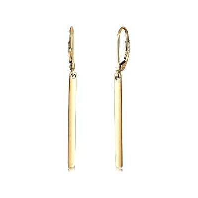 Elli örhängen damörhängen geo look basic trend blogger 925 sterlingsilver, En Storlek, Sterlingsilver, Utan Elli örhängen damörhängen geo look basic trend blogger 925 sterlingsilver, En Storlek, Sterlingsilver, Utan