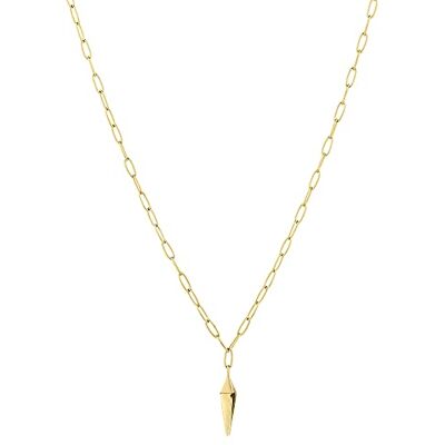 LIEBESKIND Berlin halsband LJ-0877-N-45 rostfritt stål IP guld LIEBESKIND Berlin halsband LJ-0877-N-45 rostfritt stål IP guld