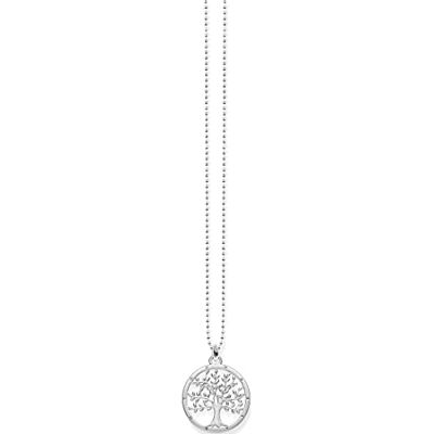 THOMAS SABO sterling silver utan halsband – SCKE150206, 40 cm, Sterlingsilver, Utan THOMAS SABO sterling silver utan halsband – SCKE150206, 40 cm, Sterlingsilver, Utan