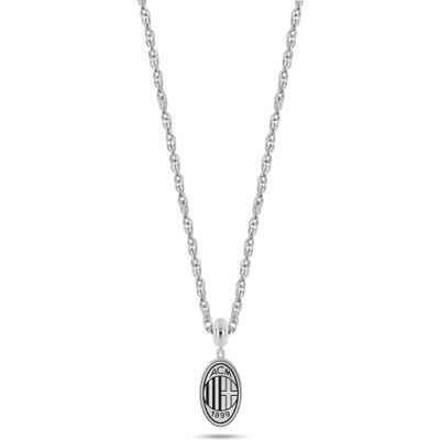 LOWELL MILAN STÅL MÄN HALSBAND LOWELL MILAN STÅL MÄN HALSBAND