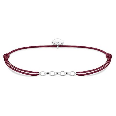 THOMAS SABO Damen-Charm-Armband 925 Sterlingsilber LS051-173-10-L20v THOMAS SABO Damen-Charm-Armband 925 Sterlingsilber LS051-173-10-L20v