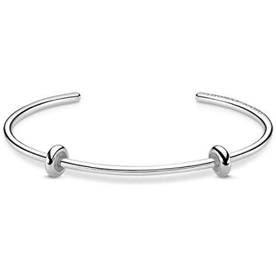 THOMAS SABO Bracelet Classique en Argent Sterling 925 AR094-001-21-M THOMAS SABO Bracelet Classique en Argent Sterling 925 AR094-001-21-M