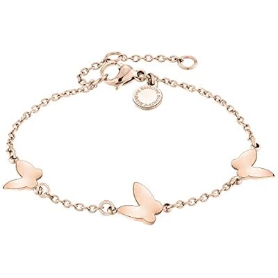 Cool Time CT Kids armband i roséguld i rostfritt stål CTJ-0115-B-17 Cool Time CT Kids armband i roséguld i rostfritt stål CTJ-0115-B-17