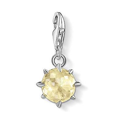 THOMAS SABO Thomas Sano månadsstensberlocker THOMAS SABO Thomas Sano månadsstensberlocker