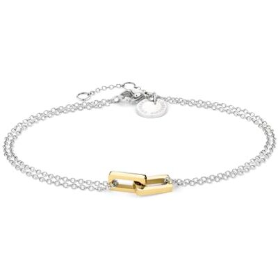 LIEBESKIND BERLIN dam smycken – Eine tolle Kollektion aus Ohrringen, Ketten och Armbändern med coolen Link-Chain Details i rostfritt stål Moderne, alltagstaugliche Styles LIEBESKIND BERLIN dam smycken – Eine tolle Kollektion aus Ohrringen, Ketten och Armbändern med coolen Link-Chain Details i rostfritt stål Moderne, alltagstaugliche Styles
