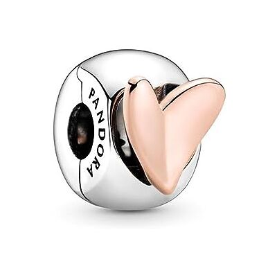 PANDORA ROSE Charm "freihändiges Herz" Rose 788697C00 PANDORA ROSE Charm "freihändiges Herz" Rose 788697C00