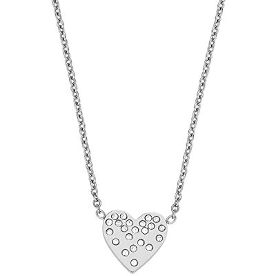 Skagen Women's Stainless Steel or Semi precious with lobster clasp closure Pendant necklace Skagen Women's Stainless Steel or Semi precious with lobster clasp closure Pendant necklace