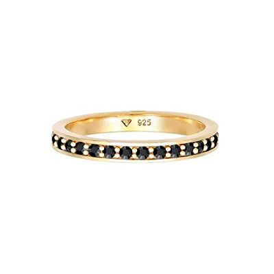 Elli dam 925 sterlingsilver kristaller elegant bandring e Silver,Vitt Elli dam 925 sterlingsilver kristaller elegant bandring e Silver,Vitt