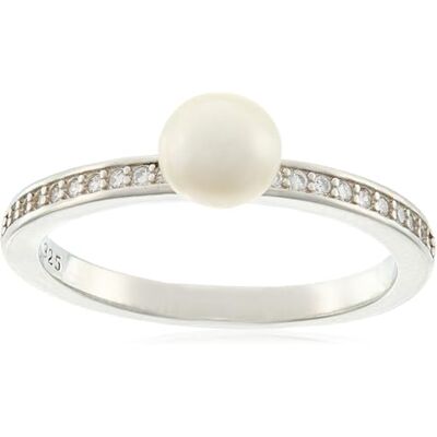 Brilio Silver elegant silverring med äkta pärla RI055W – krets: 60 mm sBS2339-60, Estándar, icke-ädel metall, ingen ädelsten, esten, icke-ädel metall, ingen ädelsten Brilio Silver elegant silverring med äkta pärla RI055W – krets: 60 mm sBS2339-60, Estándar, icke-ädel metall, ingen ädelsten, esten, icke-ädel metall, ingen ädelsten
