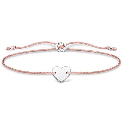 THOMAS SABO bracelet coeur argent argent sterling 925 A1996-173-19-L20V THOMAS SABO bracelet coeur argent argent sterling 925 A1996-173-19-L20V