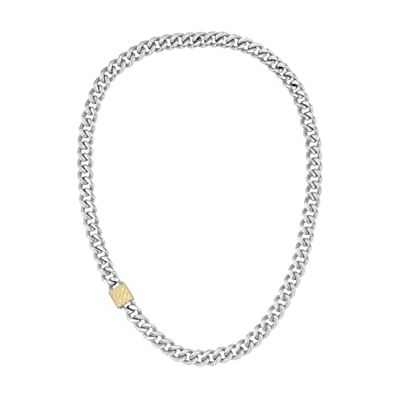 Boss Jewelry Caly Collection kedjehalsband i rostfritt stål för kvinnor, 1580396 Boss Jewelry Caly Collection kedjehalsband i rostfritt stål för kvinnor, 1580396