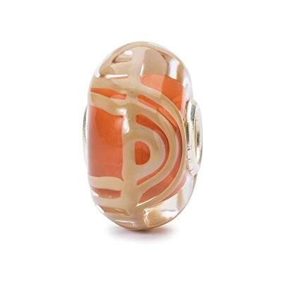 Trollbeads Trollpärlor klotter pärla Trollbeads Trollpärlor klotter pärla