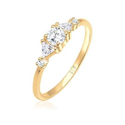 Elli , 52, Silver Guld Silver, Zirkonia Elli , 52, Silver Guld Silver, Zirkonia