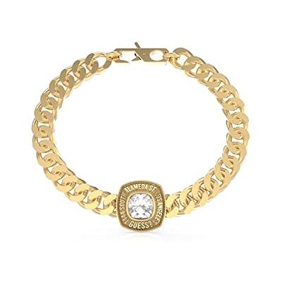GUESS Armbands Champions JUMB01373JWYGS Varumärke, Única, Icke-ädel metall, Det är inte en ädelsten GUESS Armbands Champions JUMB01373JWYGS Varumärke, Única, Icke-ädel metall, Det är inte en ädelsten