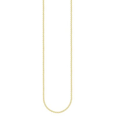THOMAS SABO chaîne d'ancre argent sterling 925 KE1105-637-12-L50V THOMAS SABO chaîne d'ancre argent sterling 925 KE1105-637-12-L50V