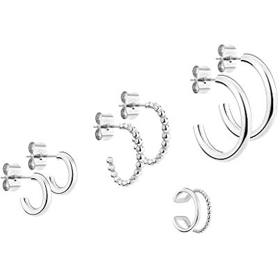 Tamaris TS-0022-EE Örhängen, Silver Tamaris TS-0022-EE Örhängen, Silver