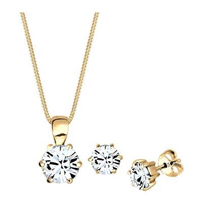 Elli Smyckesset, Guld Elli Smyckesset, Guld