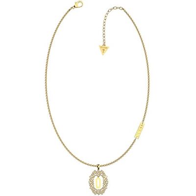 GUESS My Name Guld bokstäver A-V med vit kubisk zirkonia en storlek, icke-ädelmetall, ingen ädelsten, Eén maat, Icke-ädelmetaller, Ingen ädelsten GUESS My Name Guld bokstäver A-V med vit kubisk zirkonia en storlek, icke-ädelmetall, ingen ädelsten, Eén maat, Icke-ädelmetaller, Ingen ädelsten