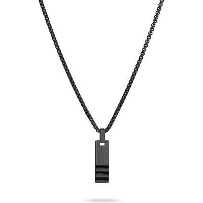 FYNCH-HATTON Fynch Hatton hänge halsband, 60, Rostfritt stål, Ingen ädelsten FYNCH-HATTON Fynch Hatton hänge halsband, 60, Rostfritt stål, Ingen ädelsten