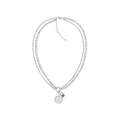 Tommy Hilfiger smycken Kvinnors hänge halsband rostfritt stål 2781023 Tommy Hilfiger smycken Kvinnors hänge halsband rostfritt stål 2781023
