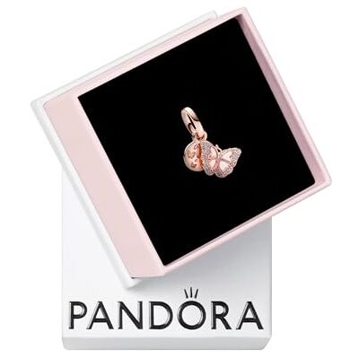 PANDORA Moments fjärilskollektion PANDORA Moments fjärilskollektion