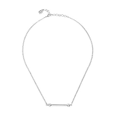 Uno de 50 Halsband för kvinnor 925 sterlingsilver En storlek 42 cm Metalllegering Handgjorda smycken Tillverkad i Italien, en storlek, metall, ingen ädelsten, Talla única, metall, ingen Uno de 50 Halsband för kvinnor 925 sterlingsilver En storlek 42 cm Metalllegering Handgjorda smycken Tillverkad i Italien, en storlek, metall, ingen ädelsten, Talla única, metall, ingen