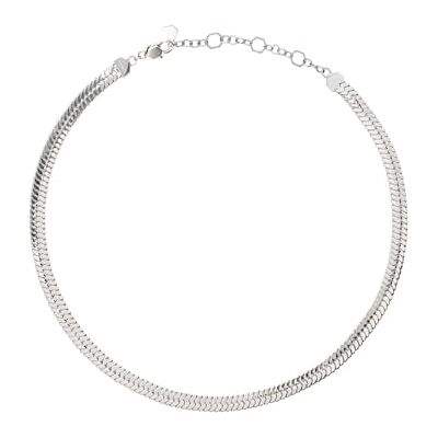 Breil – GLEAM halsband av stål för kvinnor Breil – GLEAM halsband av stål för kvinnor