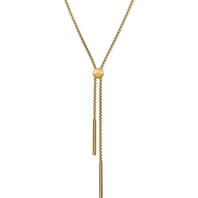 LIEBESKIND LJ-0146-N-85 Halsband, Guld, 85 cm LIEBESKIND LJ-0146-N-85 Halsband, Guld, 85 cm