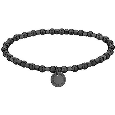 LIEBESKIND Berlin Beads armband LJ-0598-B-17 rostfritt stål IP svart LIEBESKIND Berlin Beads armband LJ-0598-B-17 rostfritt stål IP svart