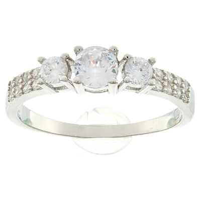 Beneto silverring med kristaller AGG197 – krets: 54 mm sBE0407-54 varumärke, Estándar, icke-ädel metall, ingen ädelsten, estándar, icke-ädel metall, ingen ädelsten Beneto silverring med kristaller AGG197 – krets: 54 mm sBE0407-54 varumärke, Estándar, icke-ädel metall, ingen ädelsten, estándar, icke-ädel metall, ingen ädelsten