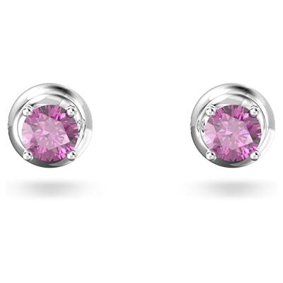 Swarovski Stilla Collection örhängen för kvinnor, En storlek, Crystal, Kubisk zirkonia Swarovski Stilla Collection örhängen för kvinnor, En storlek, Crystal, Kubisk zirkonia