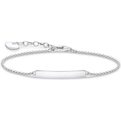 THOMAS SABO Damarmband 925 silver 32017934 THOMAS SABO Damarmband 925 silver 32017934