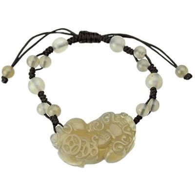 lachineuse lachinous PiXIU agat armband lachineuse lachinous PiXIU agat armband