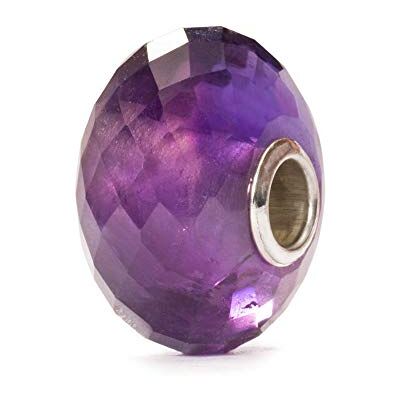 Trollbeads Amethyst TSTBE-20003 Trollbeads Amethyst TSTBE-20003
