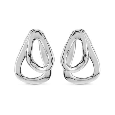 Uno de 50 UNOde50 CONNECTED Smycken Örhängen Dam, Talla única, Silver, Ej tillämpligt Uno de 50 UNOde50 CONNECTED Smycken Örhängen Dam, Talla única, Silver, Ej tillämpligt