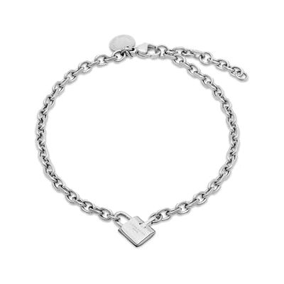 LIEBESKIND Berlin armband LJ-1629-B-21 i rostfritt stål i silver LIEBESKIND Berlin armband LJ-1629-B-21 i rostfritt stål i silver