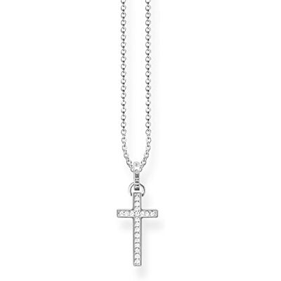 THOMAS SABO eleganta symbolhalsband för kvinnor THOMAS SABO eleganta symbolhalsband för kvinnor