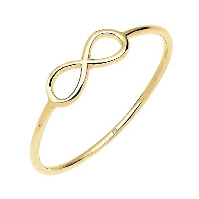 Elli Damring infinity symbol oändlighet 375 gult guld, 58 EU, Året runt, Ingen ädelsten Elli Damring infinity symbol oändlighet 375 gult guld, 58 EU, Året runt, Ingen ädelsten