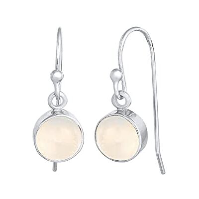 Elli Damörhängen månsten måne astro basic trend ädelsten vit silver 925 e silver, colore: Vit, cod. 0301520912 Elli Damörhängen månsten måne astro basic trend ädelsten vit silver 925 e silver, colore: Vit, cod. 0301520912