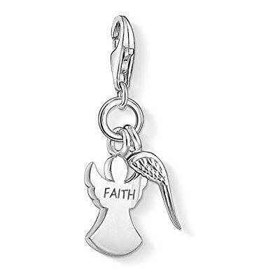 THOMAS SABO Damhänge tro änglar och änglavingar 925 silver – 1317-001-12 THOMAS SABO Damhänge tro änglar och änglavingar 925 silver – 1317-001-12