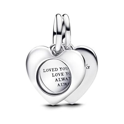 PANDORA Hängsmycke Sterling Silver 925 793671C00 PANDORA Hängsmycke Sterling Silver 925 793671C00