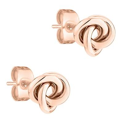 LIEBESKIND Berlin örhängen LJ-1047-E-75 IP roséguld LIEBESKIND Berlin örhängen LJ-1047-E-75 IP roséguld