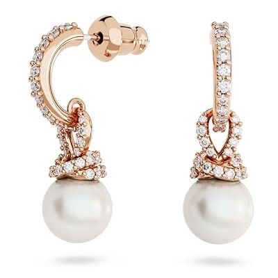 Swarovski Pendientes Originally 5669524 blancos Swarovski Pendientes Originally 5669524 blancos